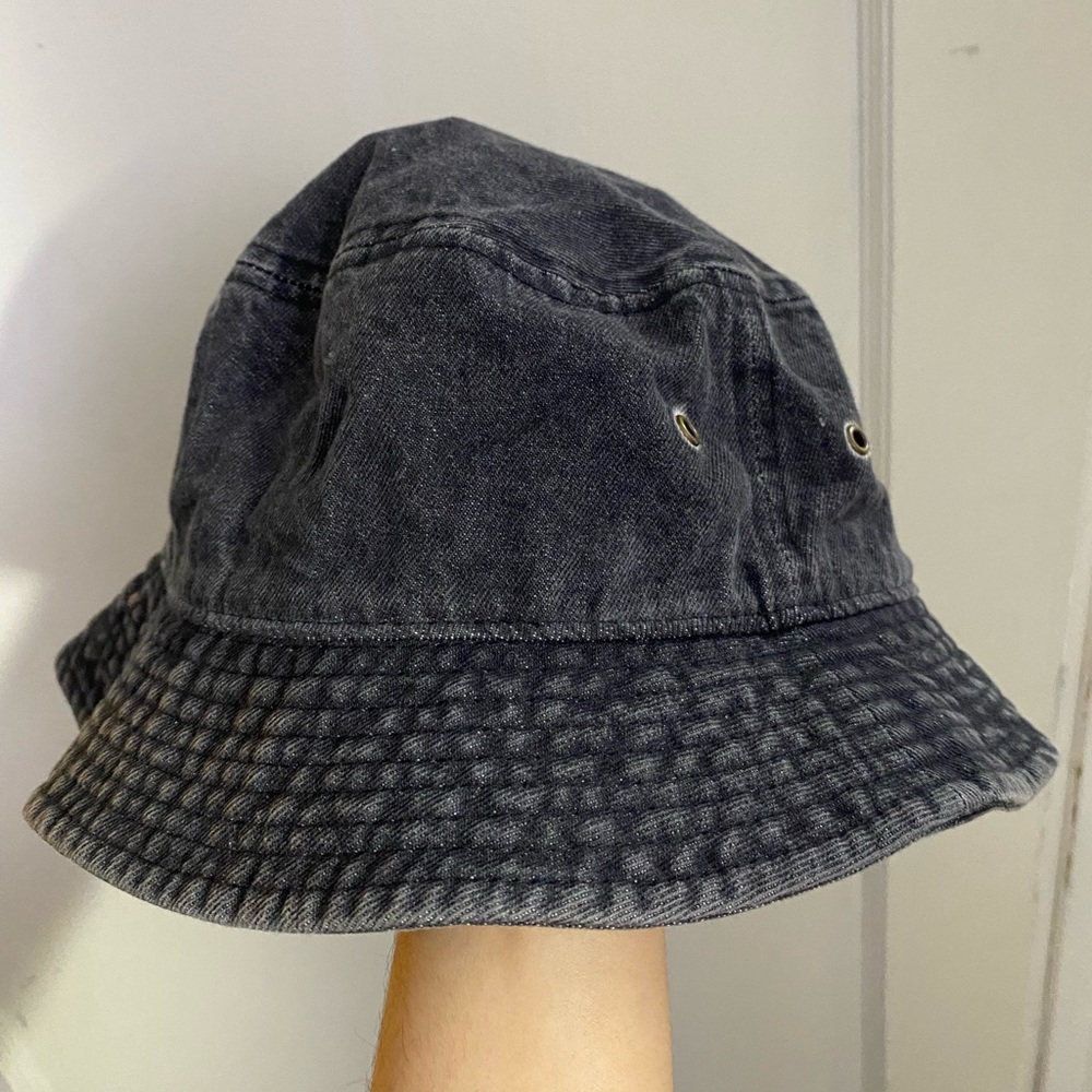 Zara Acid Wash Bucket Hat